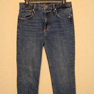 Zara Premium Black Label Denim Women's Jeans, Size 6
